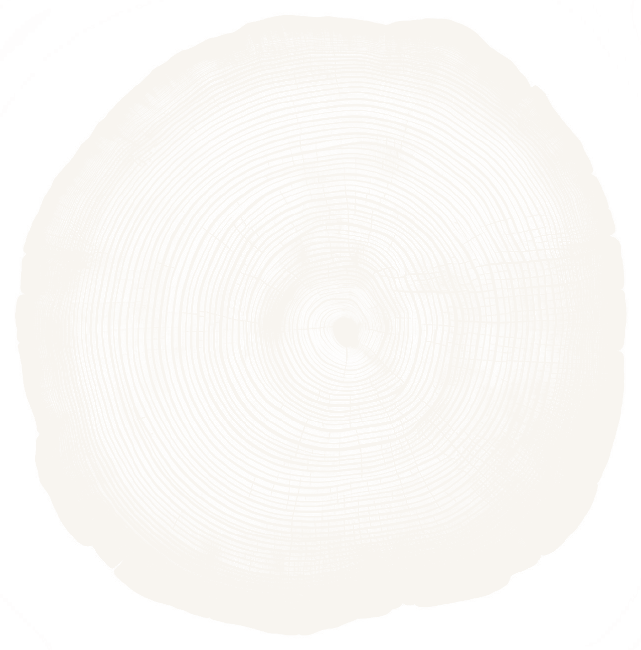 Well Lit Woods — tree-ring mark